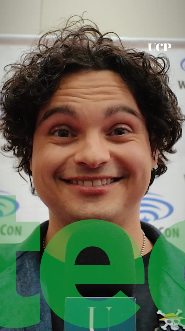 UCP’s “Ted” — WonderCon 2026