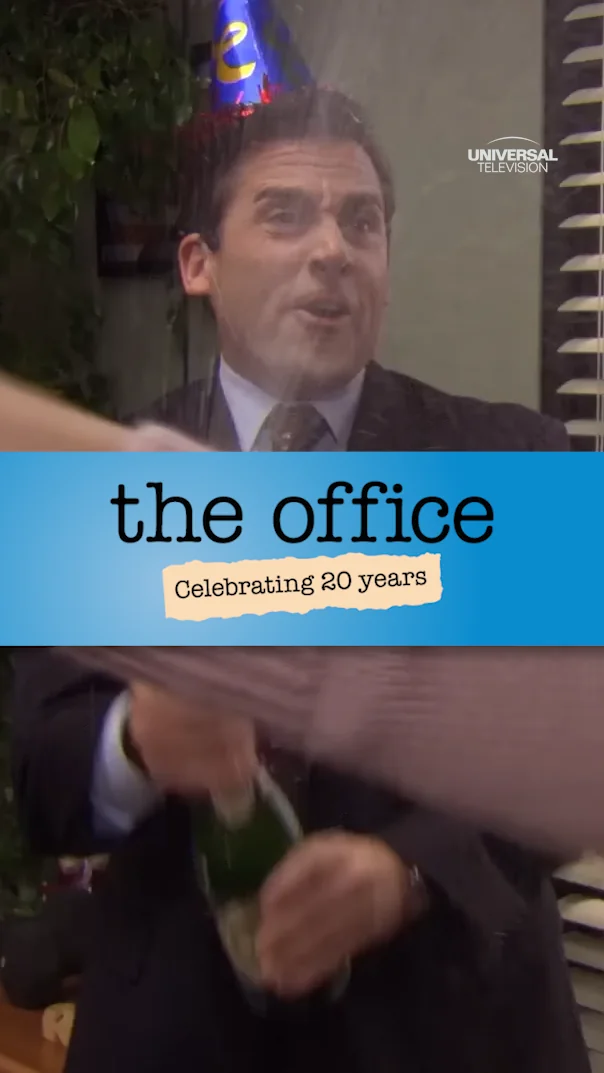 "The Office" 20th Anniversary