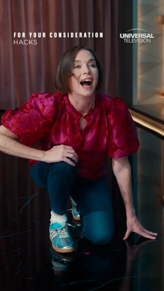 UTV's "Hacks" FYC Best of Julianne Nicholson