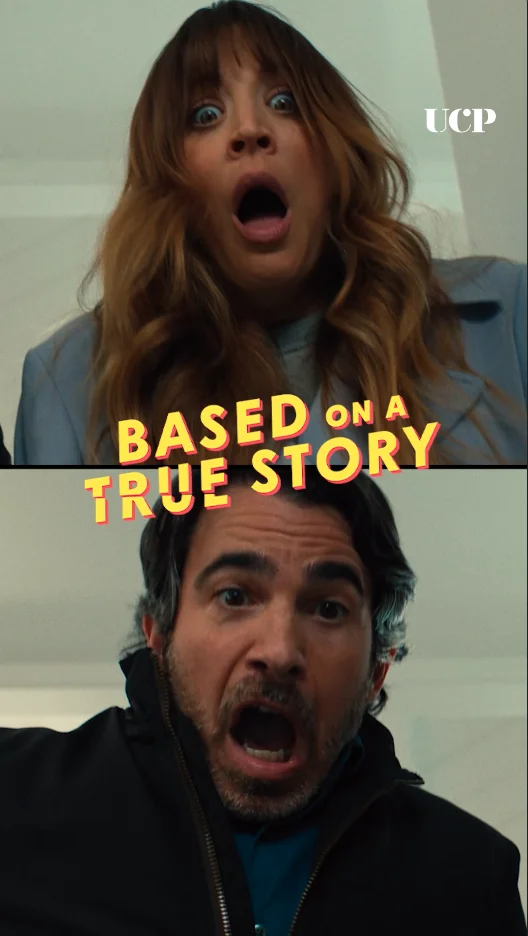 UCP's "Based on a True Story" S2 Premiere